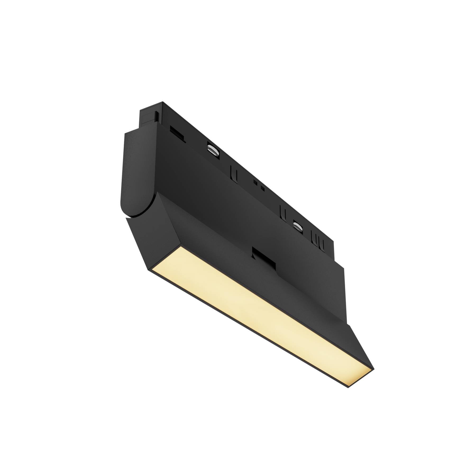 TR036-2-12W2.7K-B Трековый светильник Maytoni Basis Rot TR036-2-12W2.7K-B