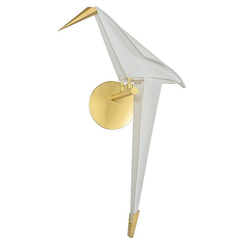 L32721 Настенное бра L'Arte Luce Luxury Perch L32721