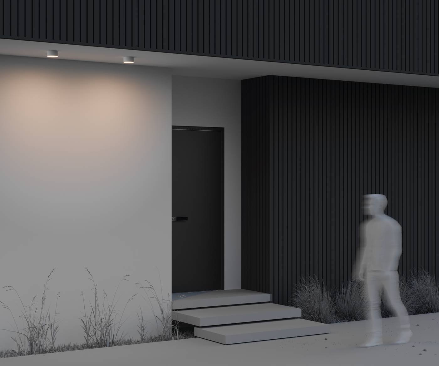 O430CL-L15W3K Светильник потолочный Maytoni Zon IP O430CL-L15W3K