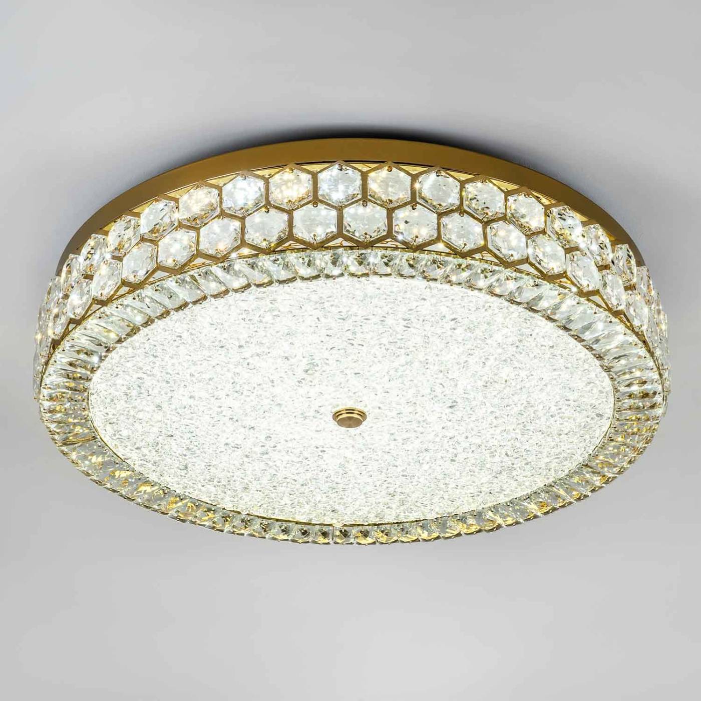 L1181-700 BS Потолочный светильник L LED4U L1181-700 BS