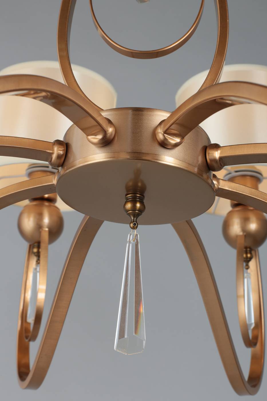 Подвесная люстра Omnilux Mellitto OML-63813-08