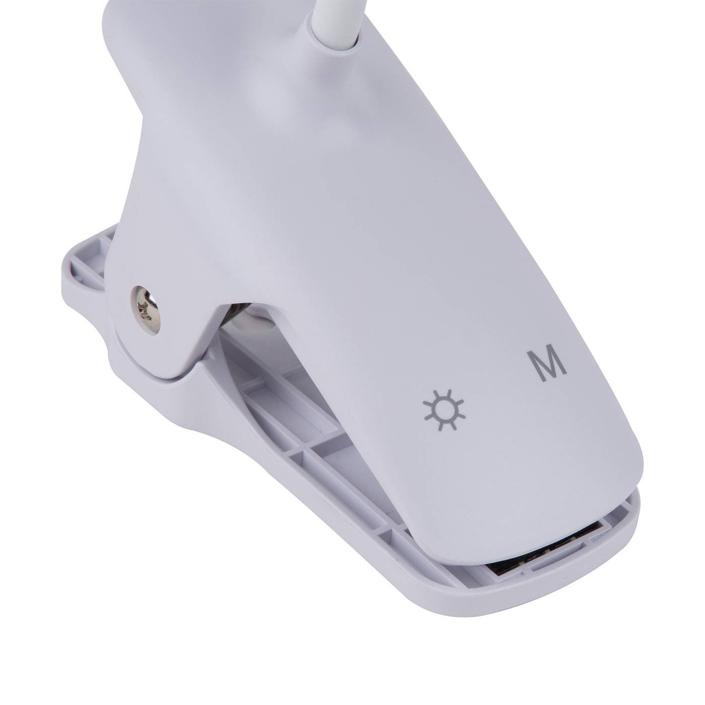 ULM-D601 8W/3000-6000K/DIM WHITE Настольная лампа Uniel Ulm ULM-D601 8W/3000-6000K/DIM WHITE