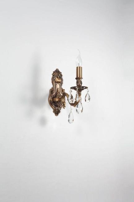 FIRENZE W141.1 antique Настенное бра Lucia Tucci Firenze FIRENZE W141.1 antique