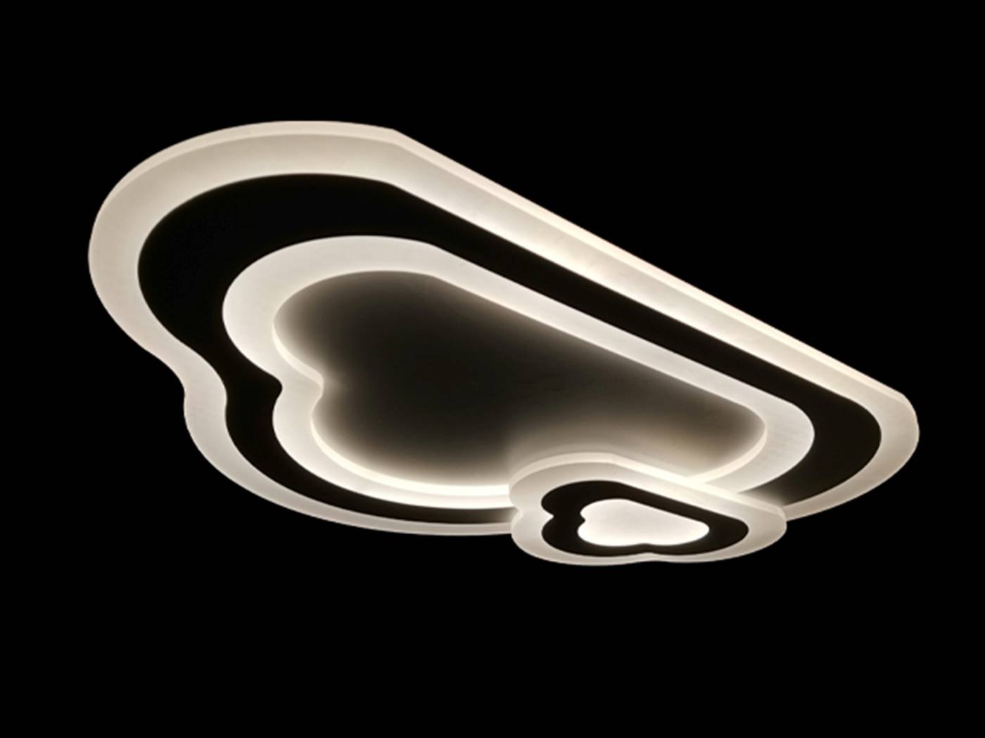 Потолочная светодиодная люстра LED Natali Kovaltseva LED LAMPS 3153