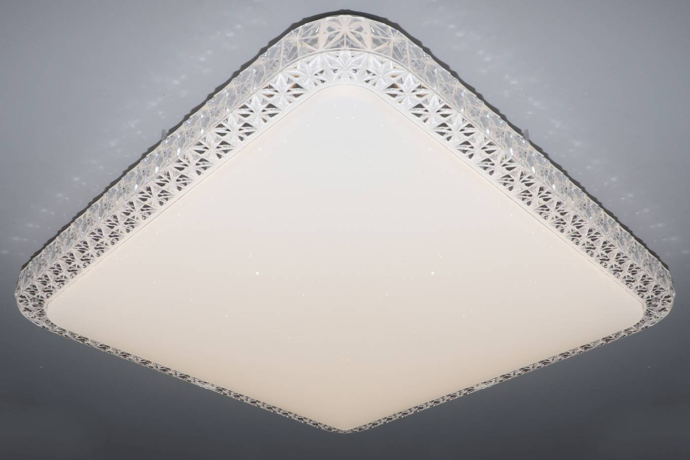 LED LAMPS 81079 Потолочная светодиодная люстра Led Natali Kovaltseva LED LAMPS 81079