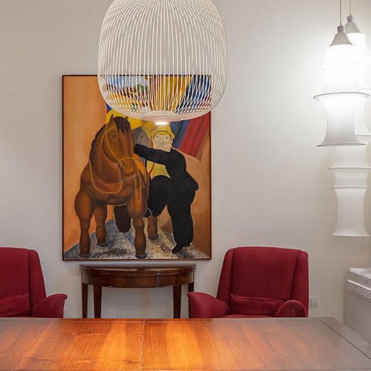 Светильник подвесной ImperiumLoft Pentti01 232110-23