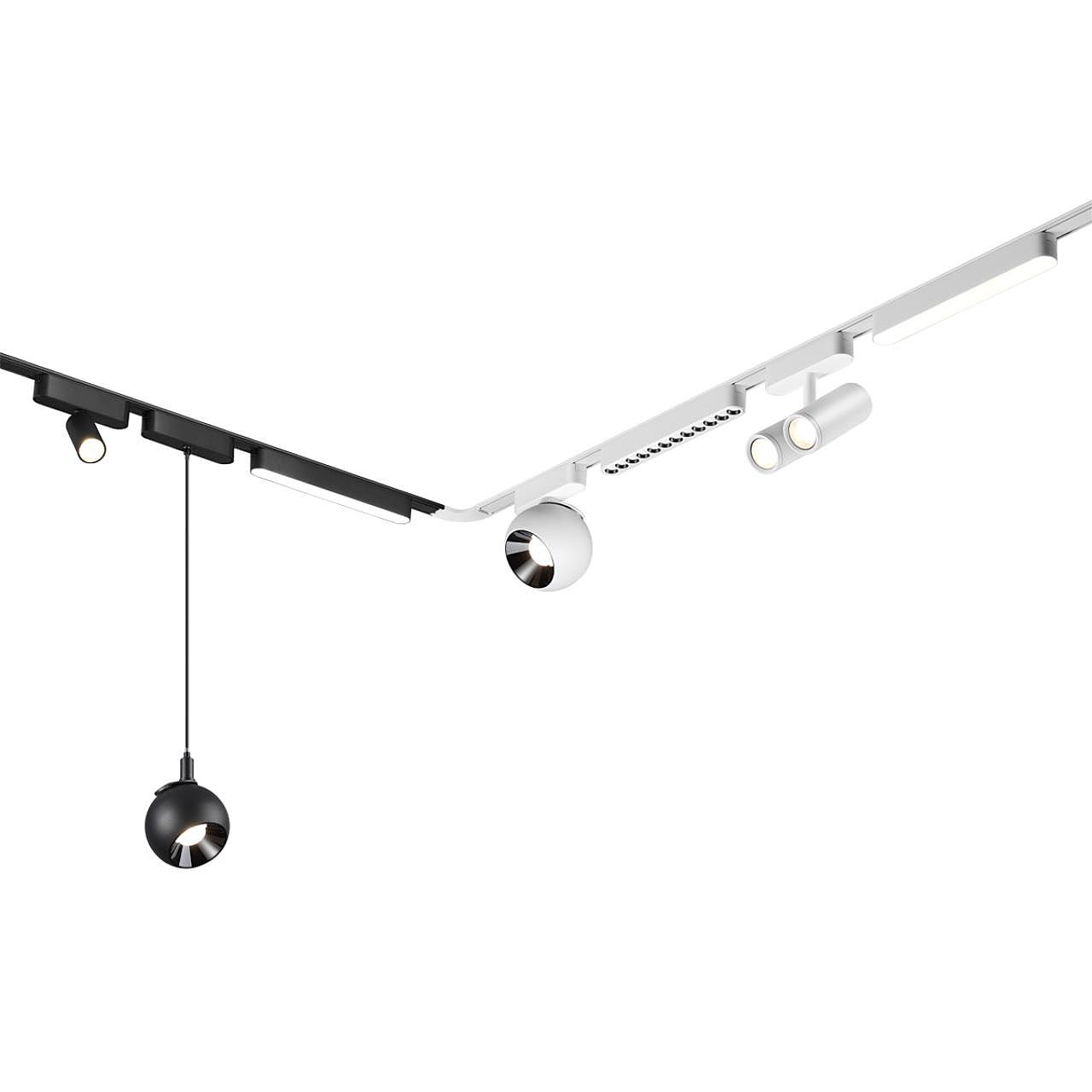 359109 Трековый светильник Novotech Shino 359109