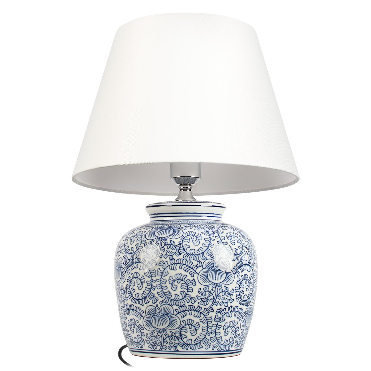 10491T Blue 10491T Blue Настольная лампа LOFT IT Orchid