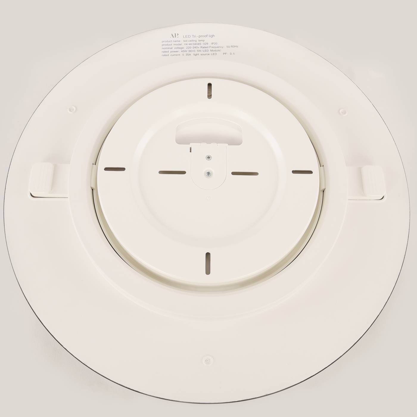 Светильник потолочный APL Led Toscana 3315.XM-45W White