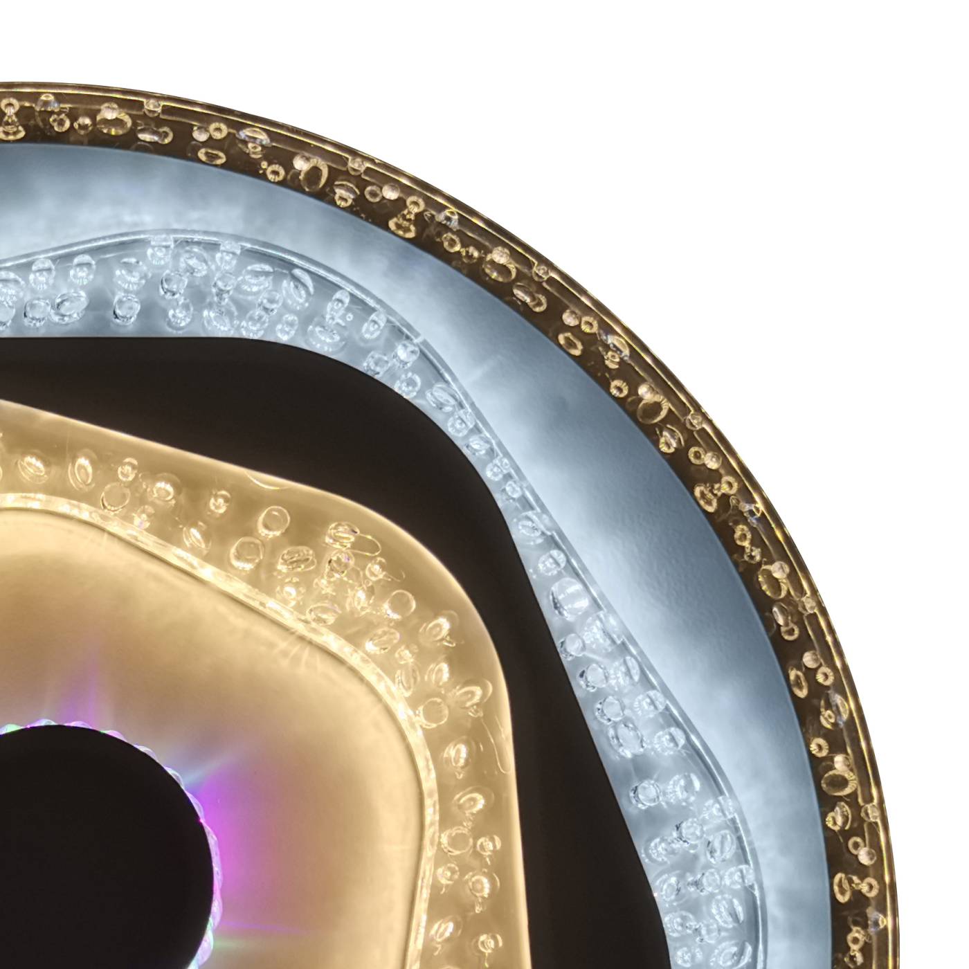 Потолочная светодиодная люстра LED Natali Kovaltseva 81040/6C