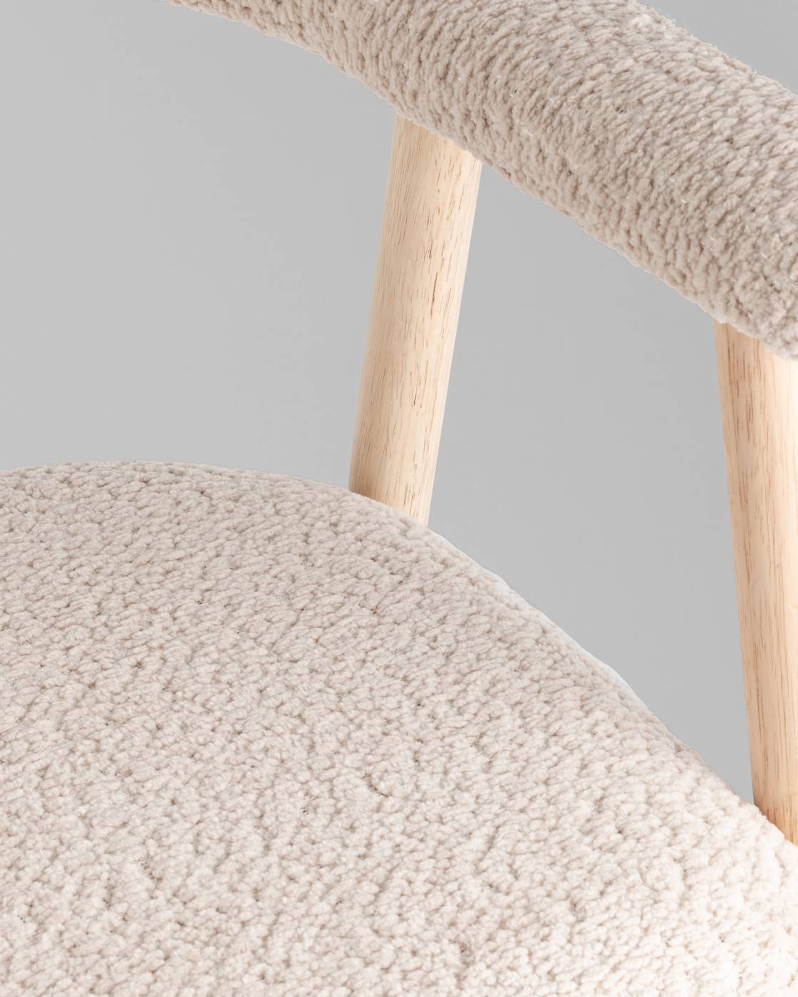 Комплект стульев Stool Group DC-2436 SF03-31 beige X2