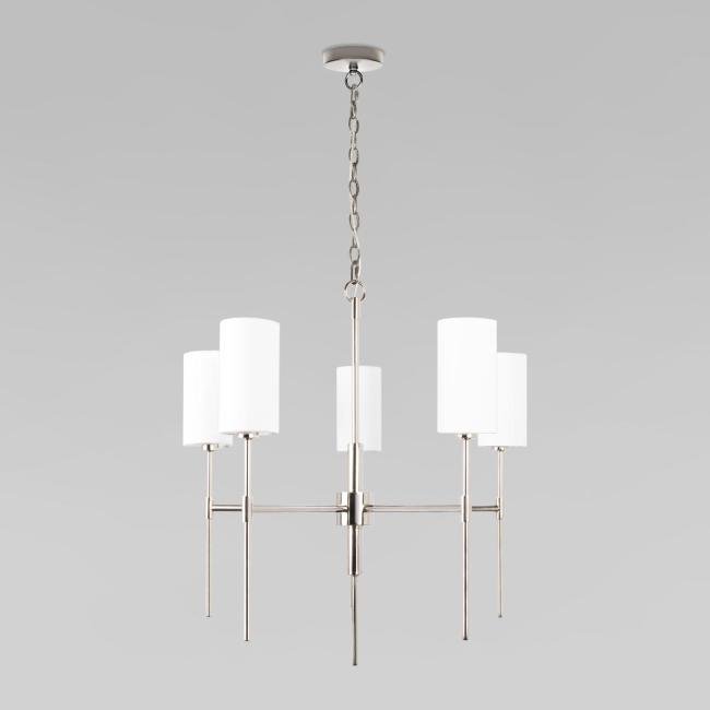 10307 Nickel Подвесная люстра Loft It Comfy 10307 Nickel