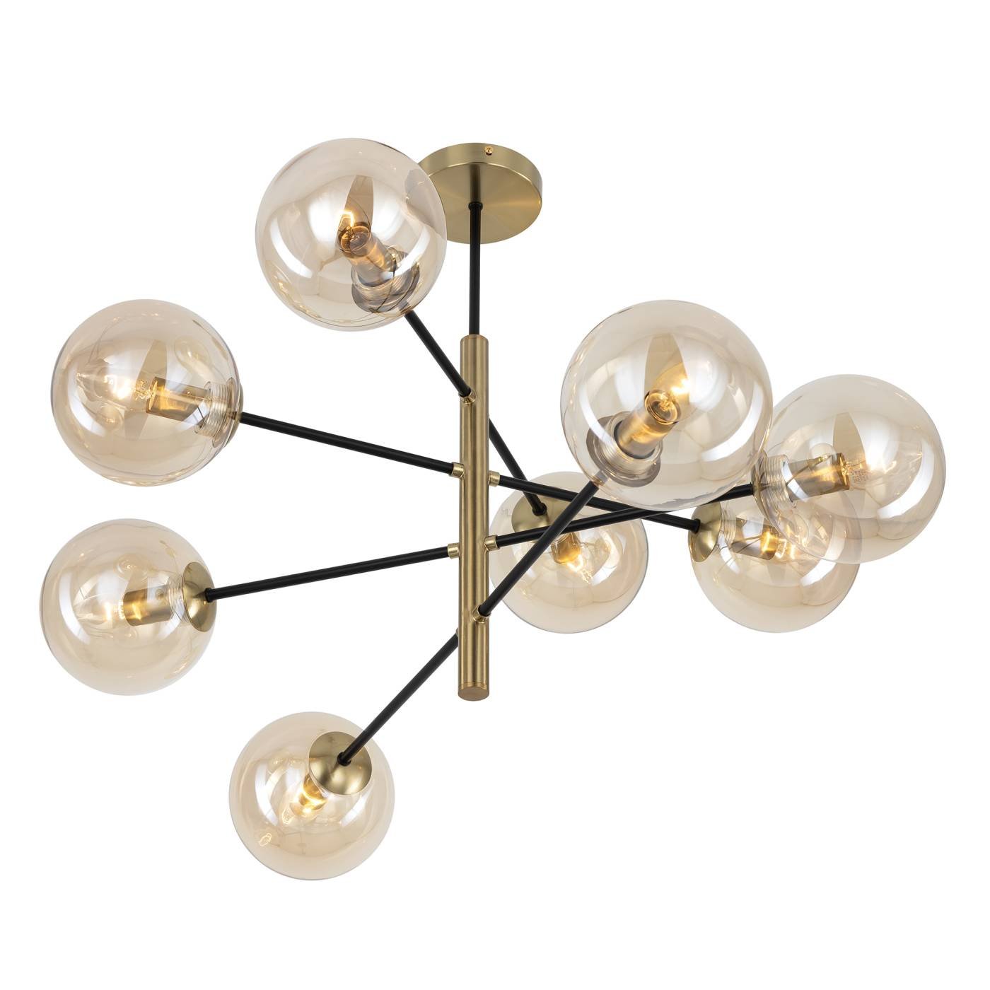 Люстра на штанге Citilux Лорен CL146283