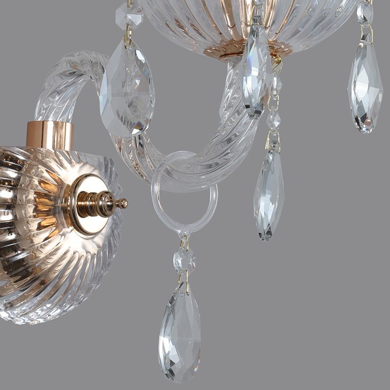 IL8281-1W-30 GD Бра настенное ILLUMICO IL8281-1W-30 GD
