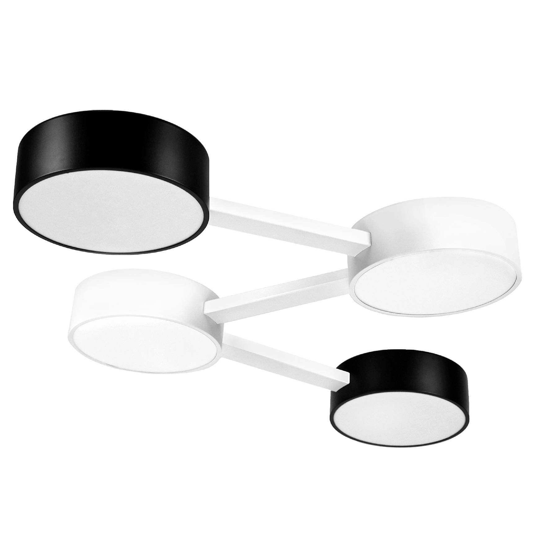 737240 Потолочная люстра Lightstar Emisfero 737240