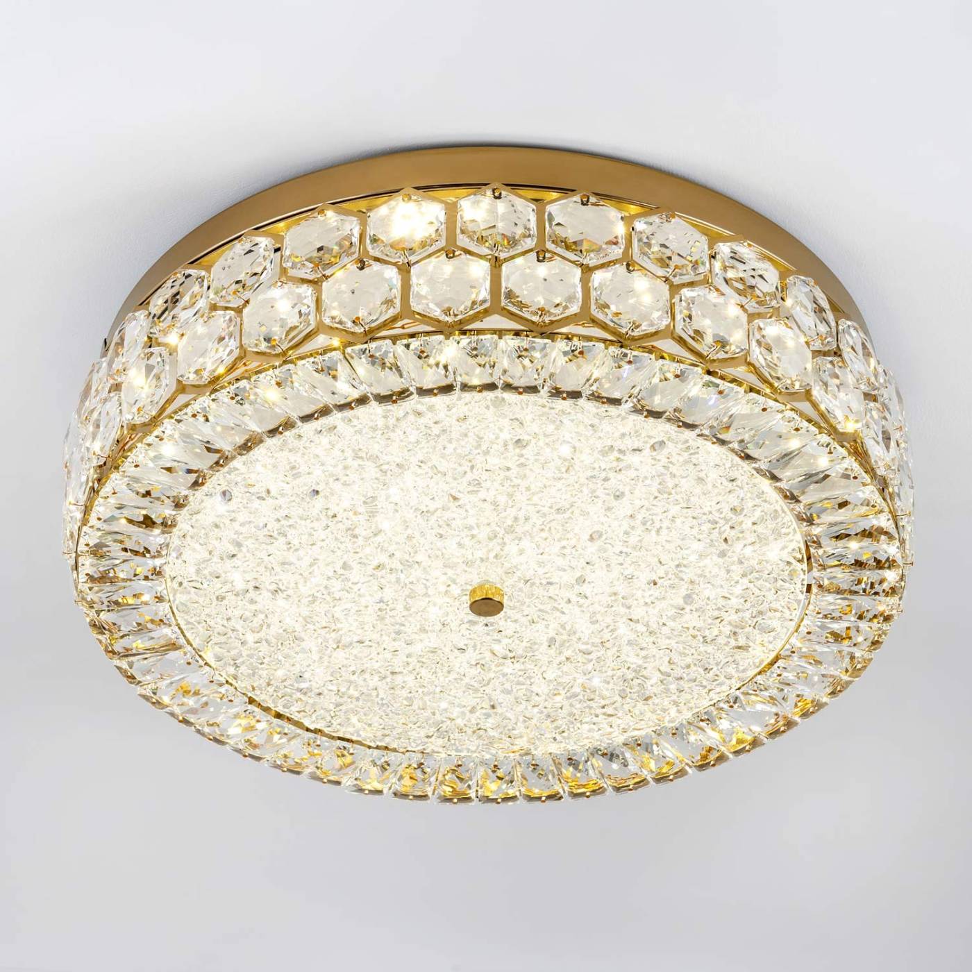 L1181-500 BS Потолочный светильник L LED4U L1181-500 BS