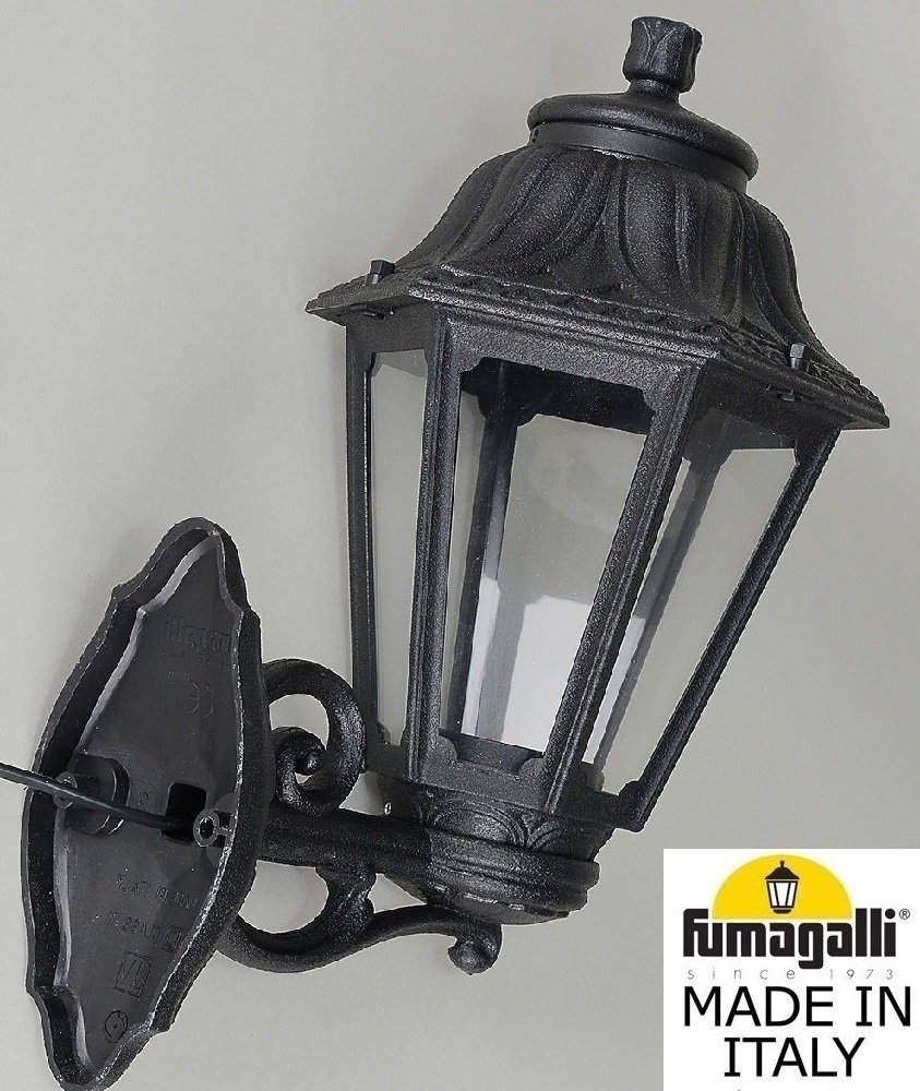 Настенный светильник Anna Fumagalli E22.131.000.AXE27