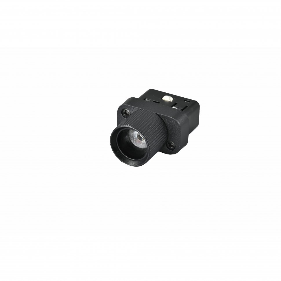 Трековый светильник iLEDEX TECHNICAL VISION48/22 4822-019-D22-2W-24DG-4000K-BK