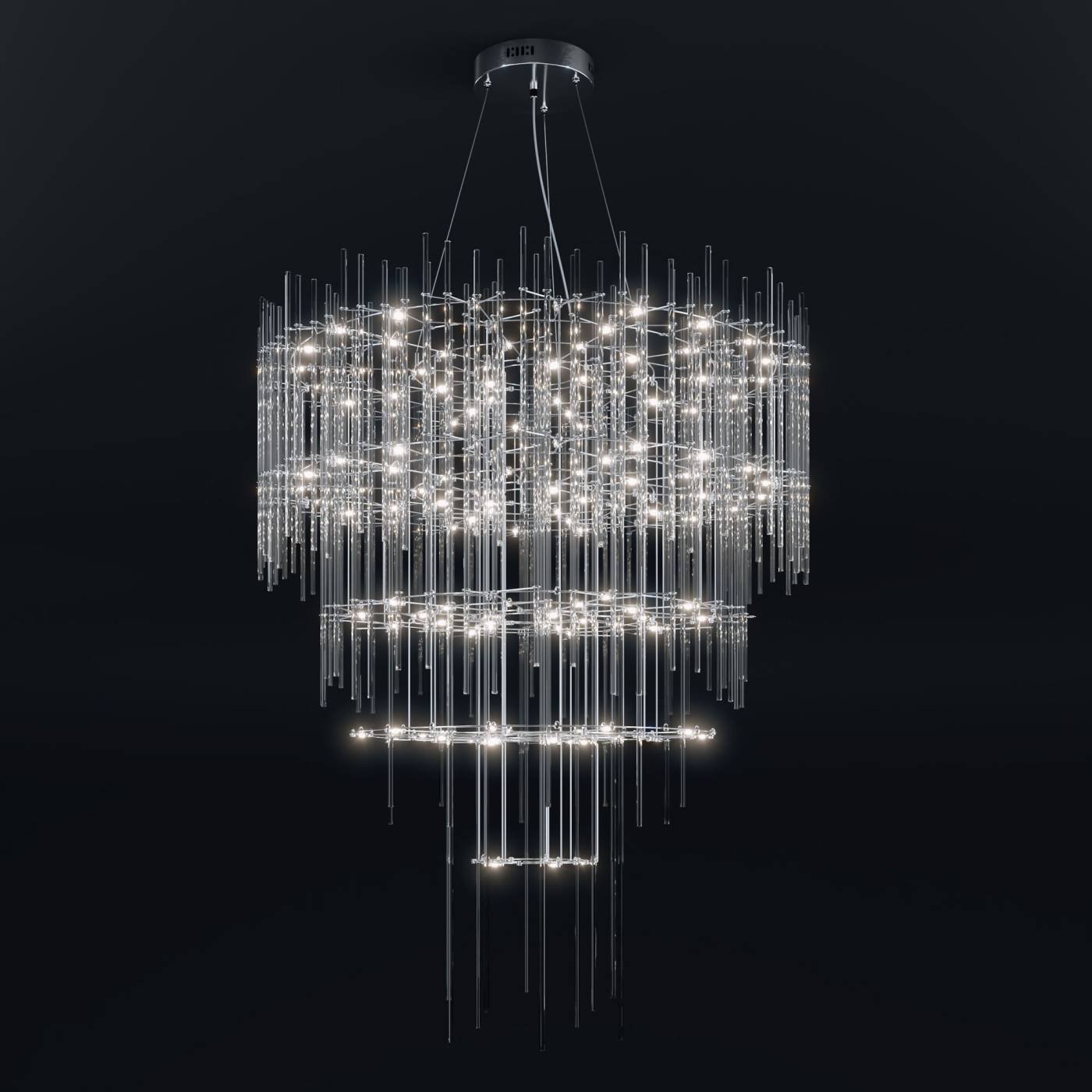 Подвесная люстра Queen Bogates 91101 LED