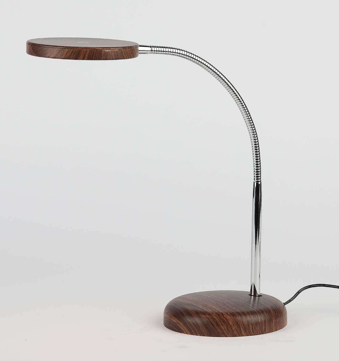 Офисная настольная лампа ЭРА NLED-436-8W-WOOD