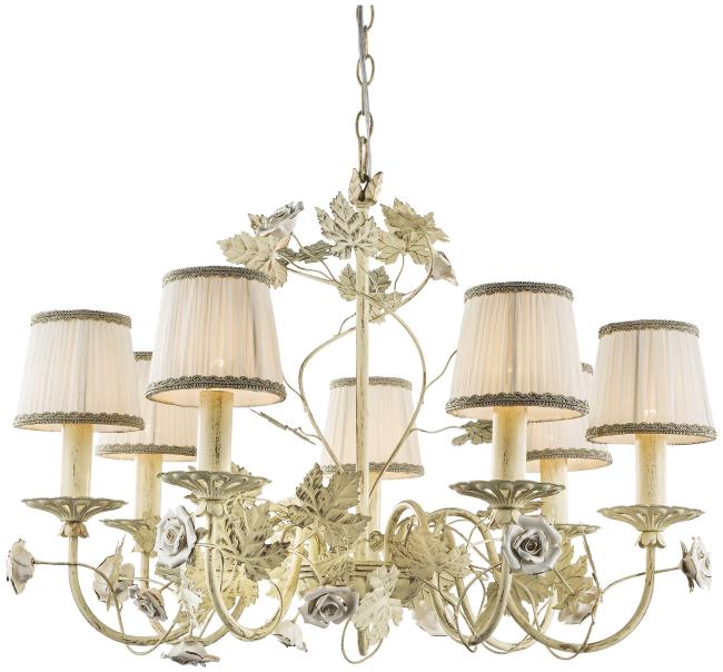 Подвесная люстра Wertmark Paola WE190.07.003