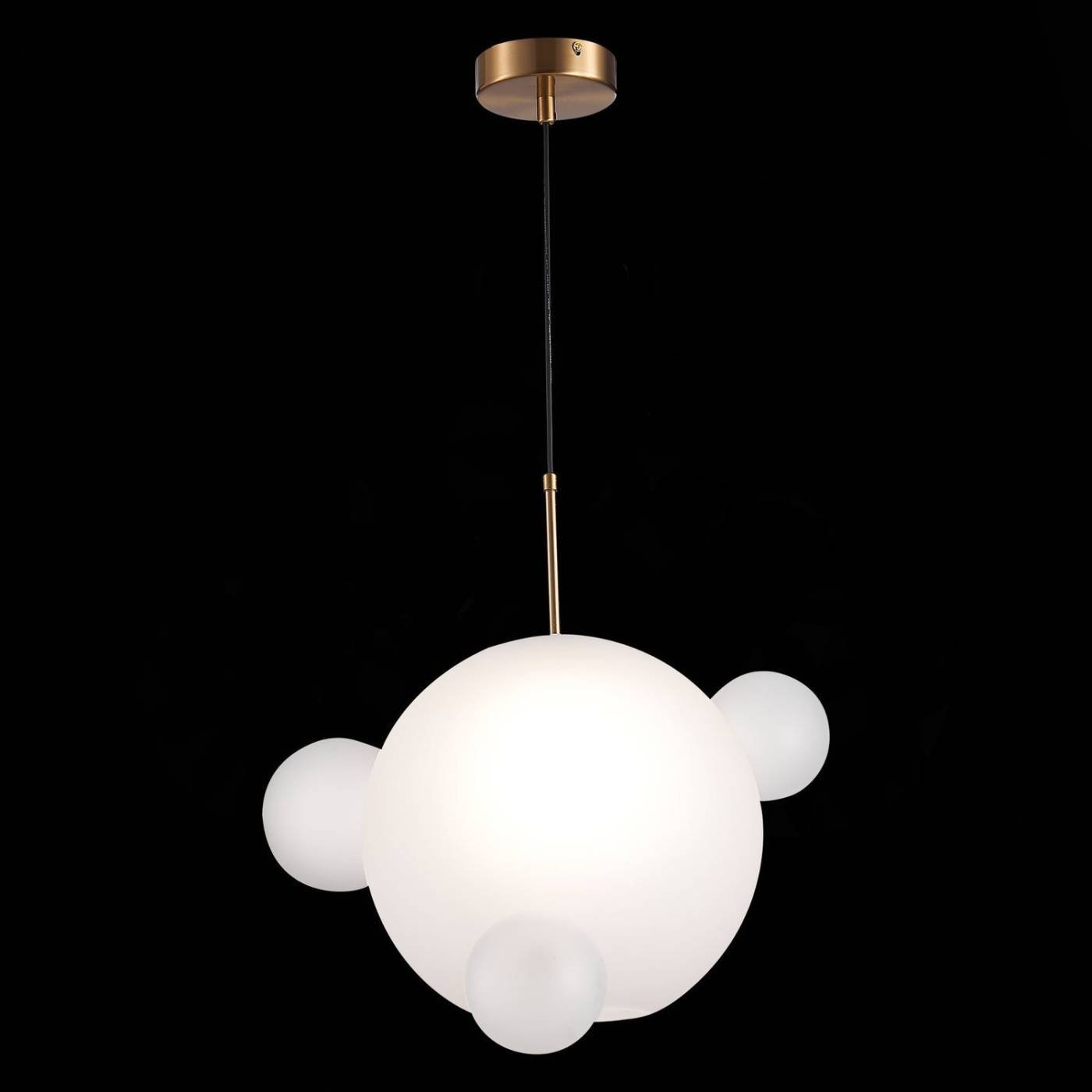 SL1133.503.01 Светильник подвесной ST Luce Bopone SL1133.503.01
