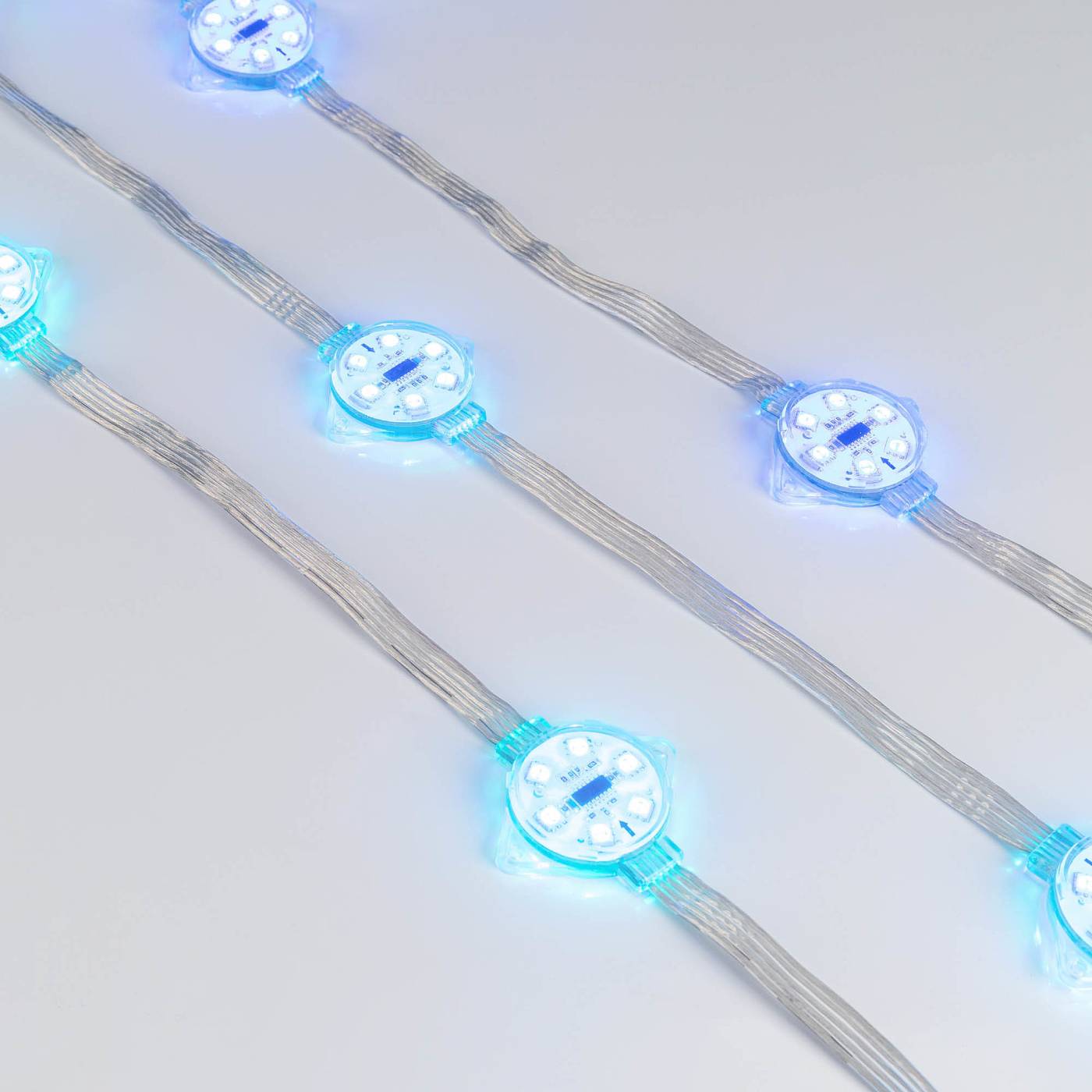 029188 Управляемый светодиодный модуль DMX с держателем Arlight Visor 029188