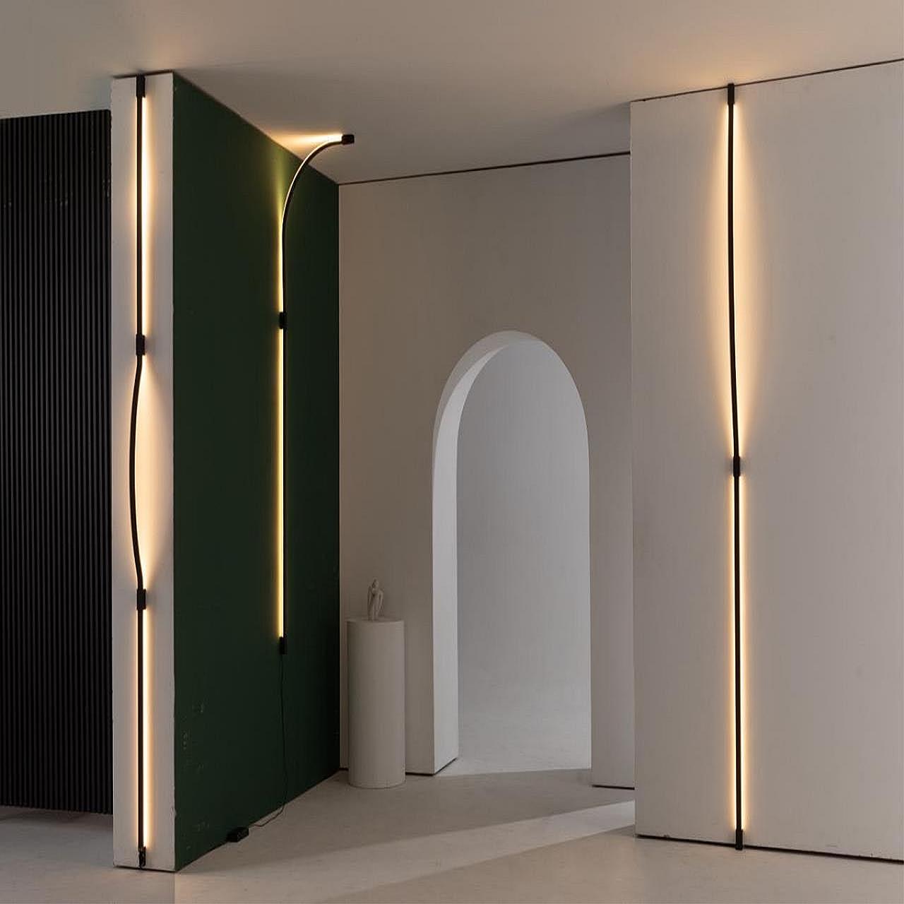 7006/150D Дуговой элемент для инсталляции 1500мм Odeon Light Fino 7006/150D