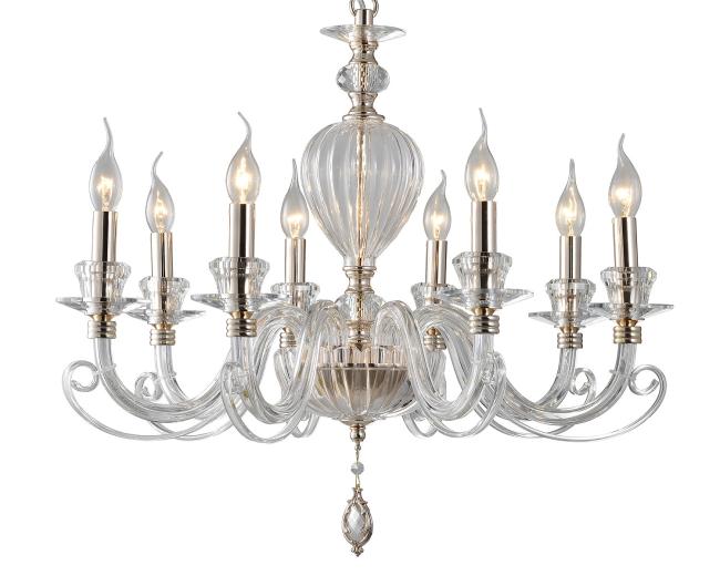 Подвесная люстра Aployt Daniele APL.701.03.08