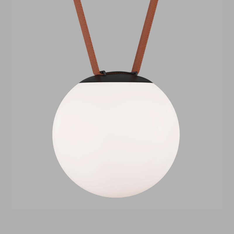 DK5552-BK Cветильник для трека-ремня Denkirs Belty Orb DK5552-BK