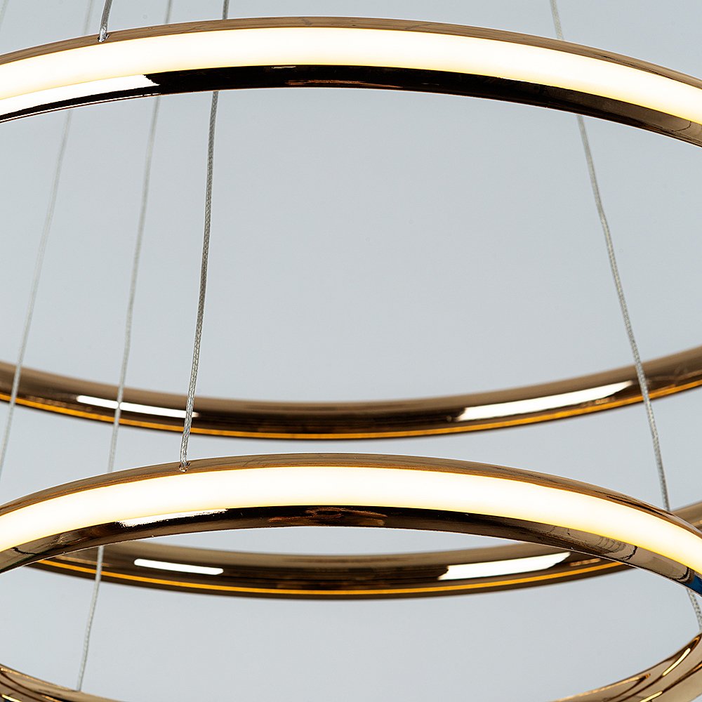 A2198SP-3GO Подвесная люстра Arte Lamp Meridiana A2198SP-3GO