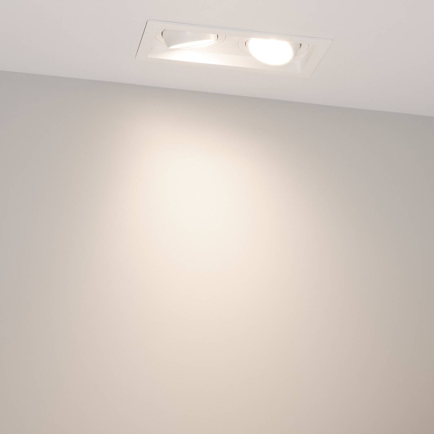 Встраиваемый светильник Arlight Vortex 057771