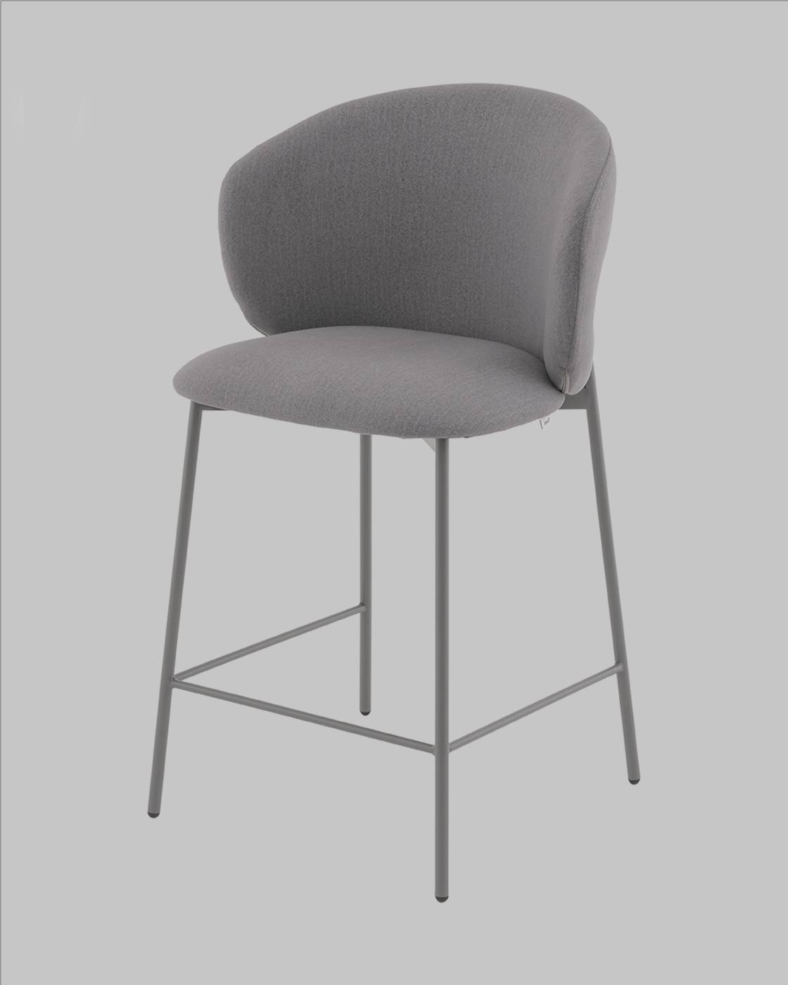 Полубарный стул Stool Group Блейз LV-109-E86-P-7005