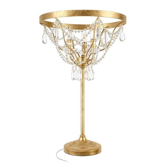 10430T Настольная лампа Loft It Foil 10430T