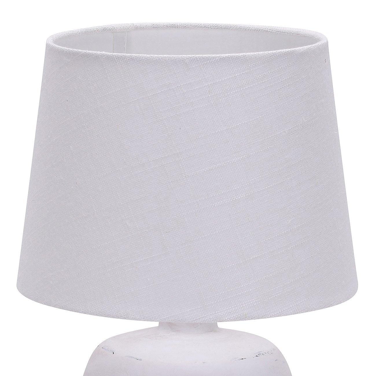 10173/L White Настольная лампа Escada Eyrena 10173/L White