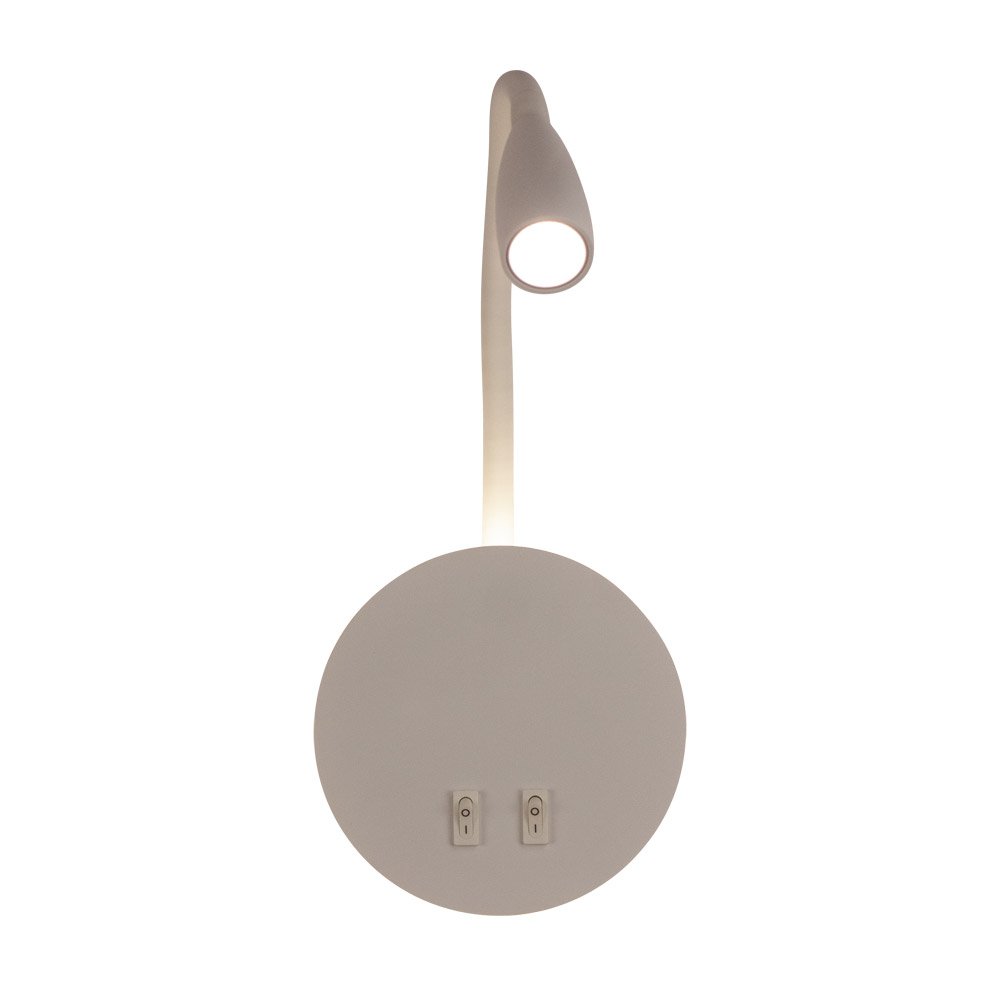 AM484 WH Настенный светильник AM Group AM484 WH