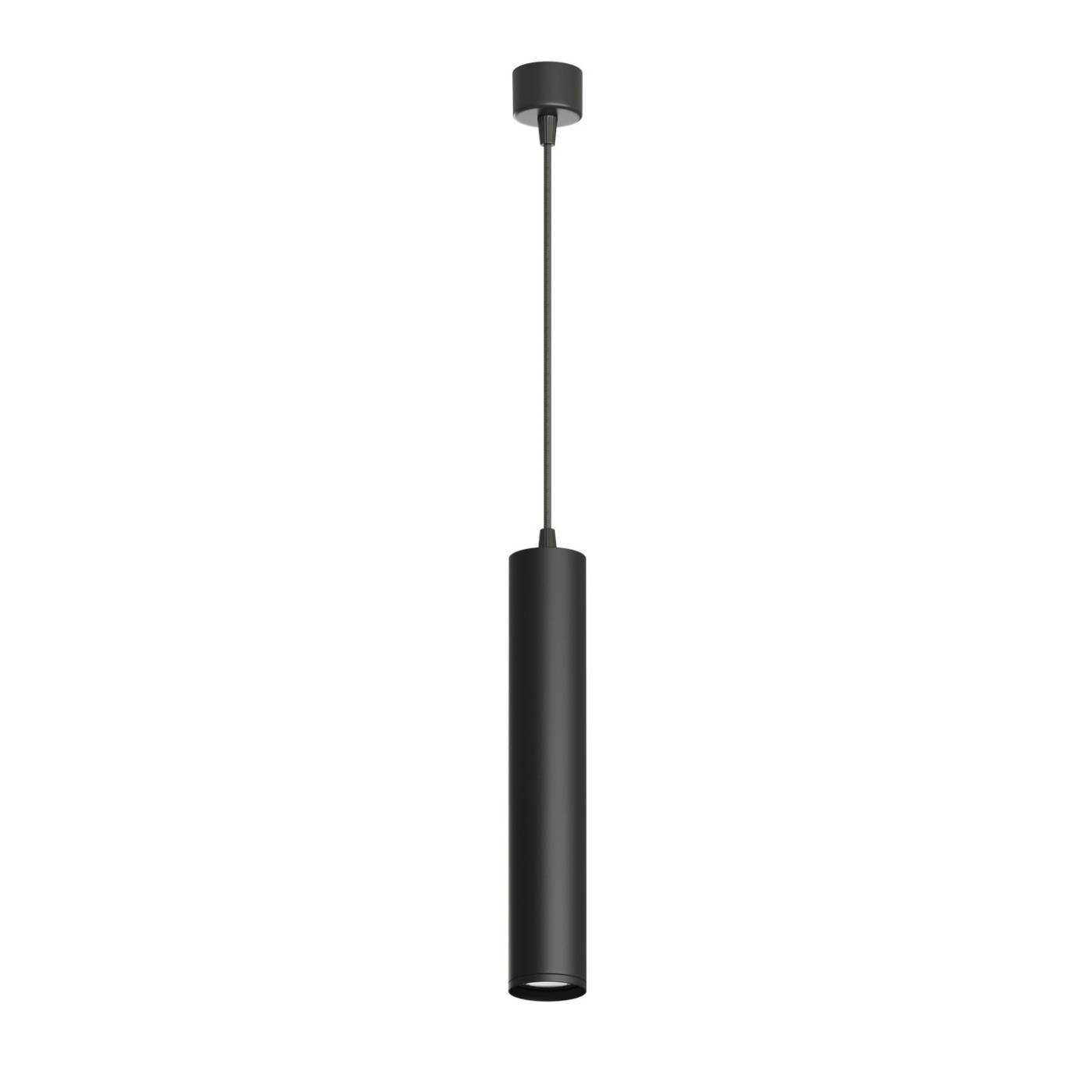 Светильник подвесной Denkirs Tube DK4050-BK