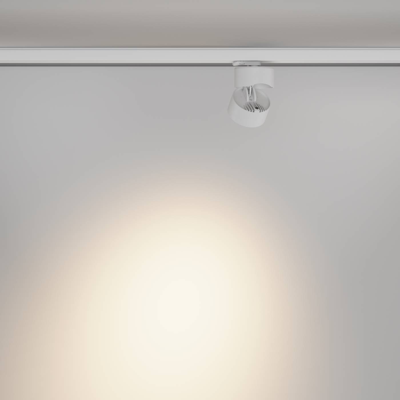 TR199-3-15W2.7K-M-W Трековый светильник Maytoni Alfa TR199-3-15W2.7K-M-W