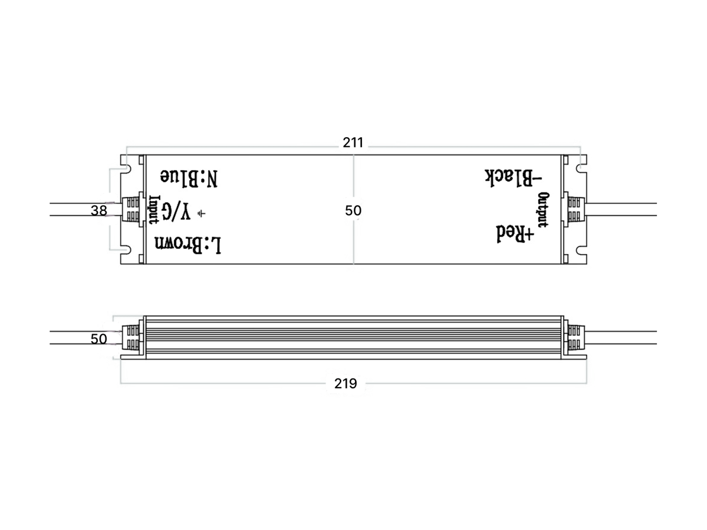 00-00045140 Блок питания MTPW2 SWG Standard 00-00045140