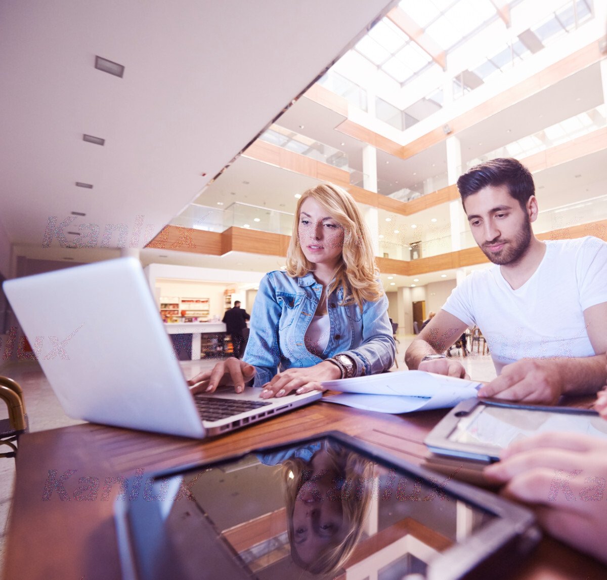 28940 Встраиваемый светильник Kanlux Katro 28940