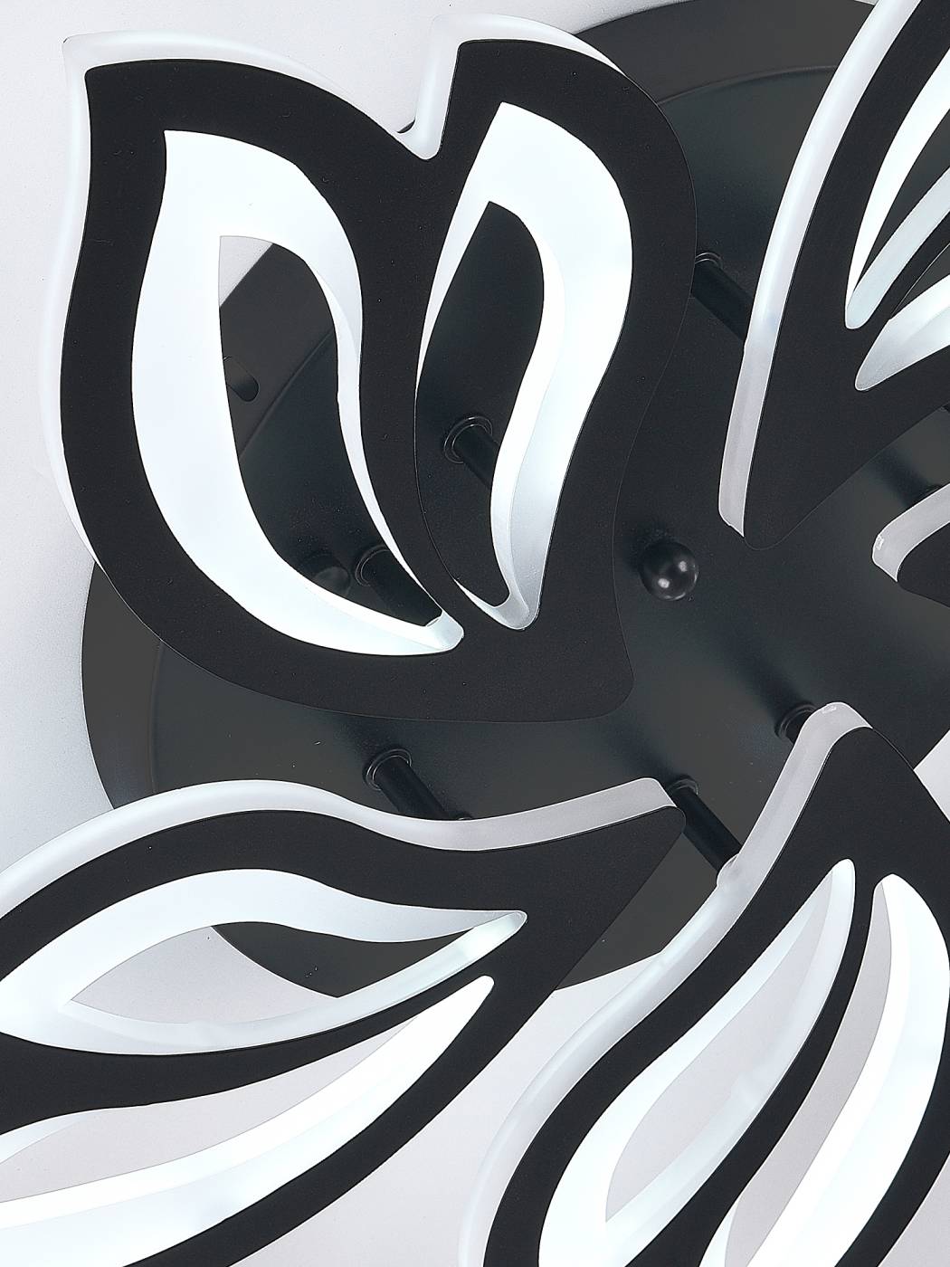 Потолочная люстра Natali Kovaltseva Sand Ii LED LAMPS 85002