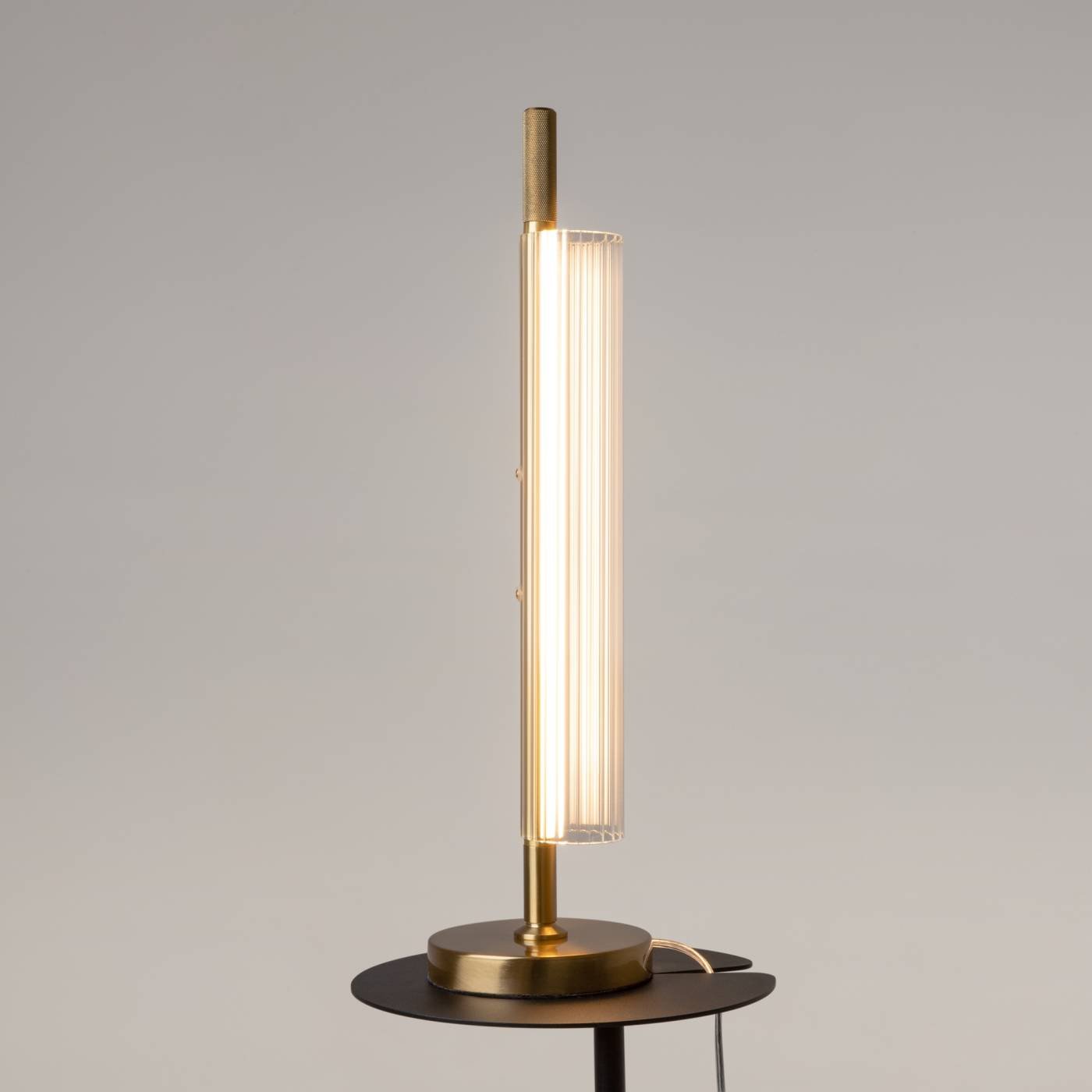 MOD258TL-L8BS3K Настольная лампа Maytoni Loom MOD258TL-L8BS3K