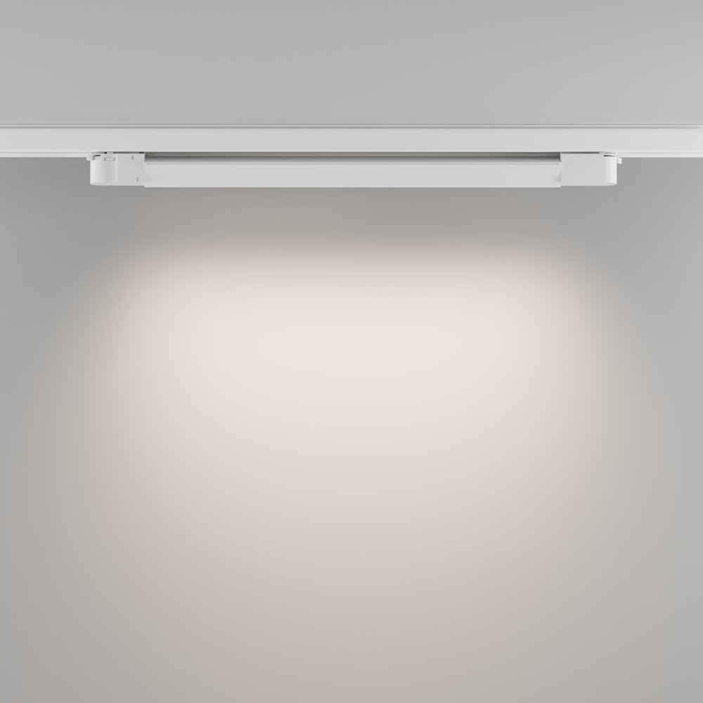 TR196-3-20W4K-W Трековый светильник Maytoni Basis TR196-3-20W4K-W