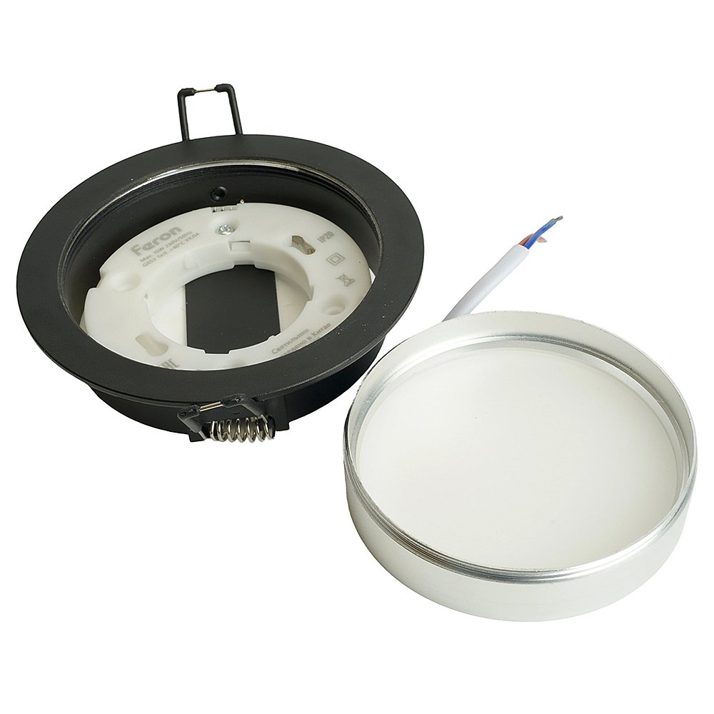 51355 Встраиваемый светильник Feron DL507 51355