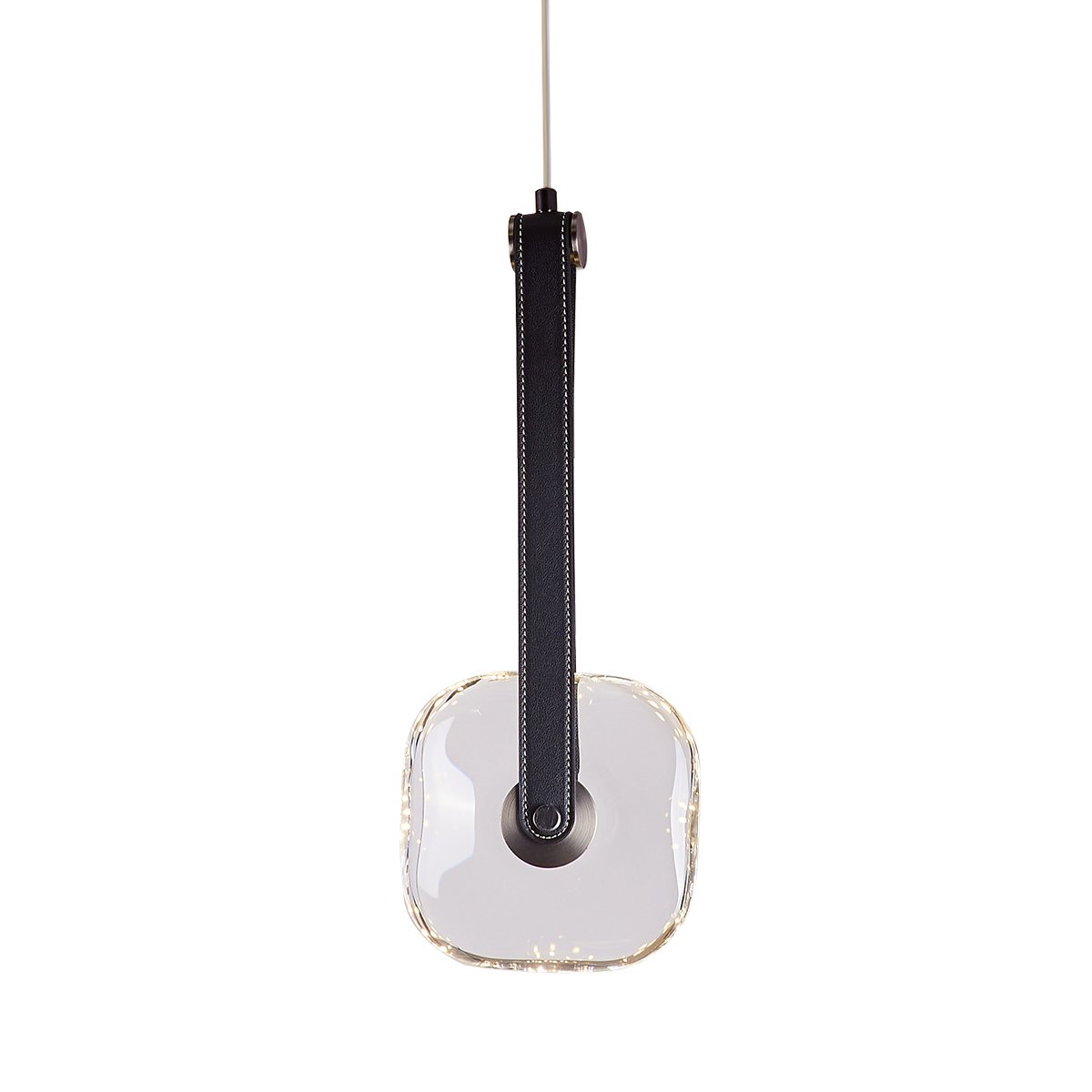 OD2553-1B black/clear Светильник подвесной Delight Collection OD2553 OD2553-1B black/clear