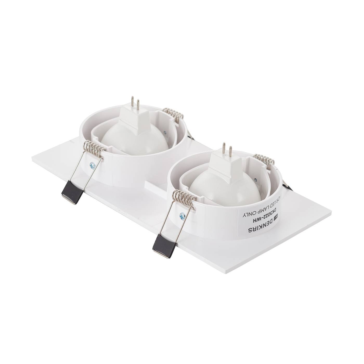 DK3022-WH Встраиваемый светильник Denkirs Dk3020Ww DK3022-WH