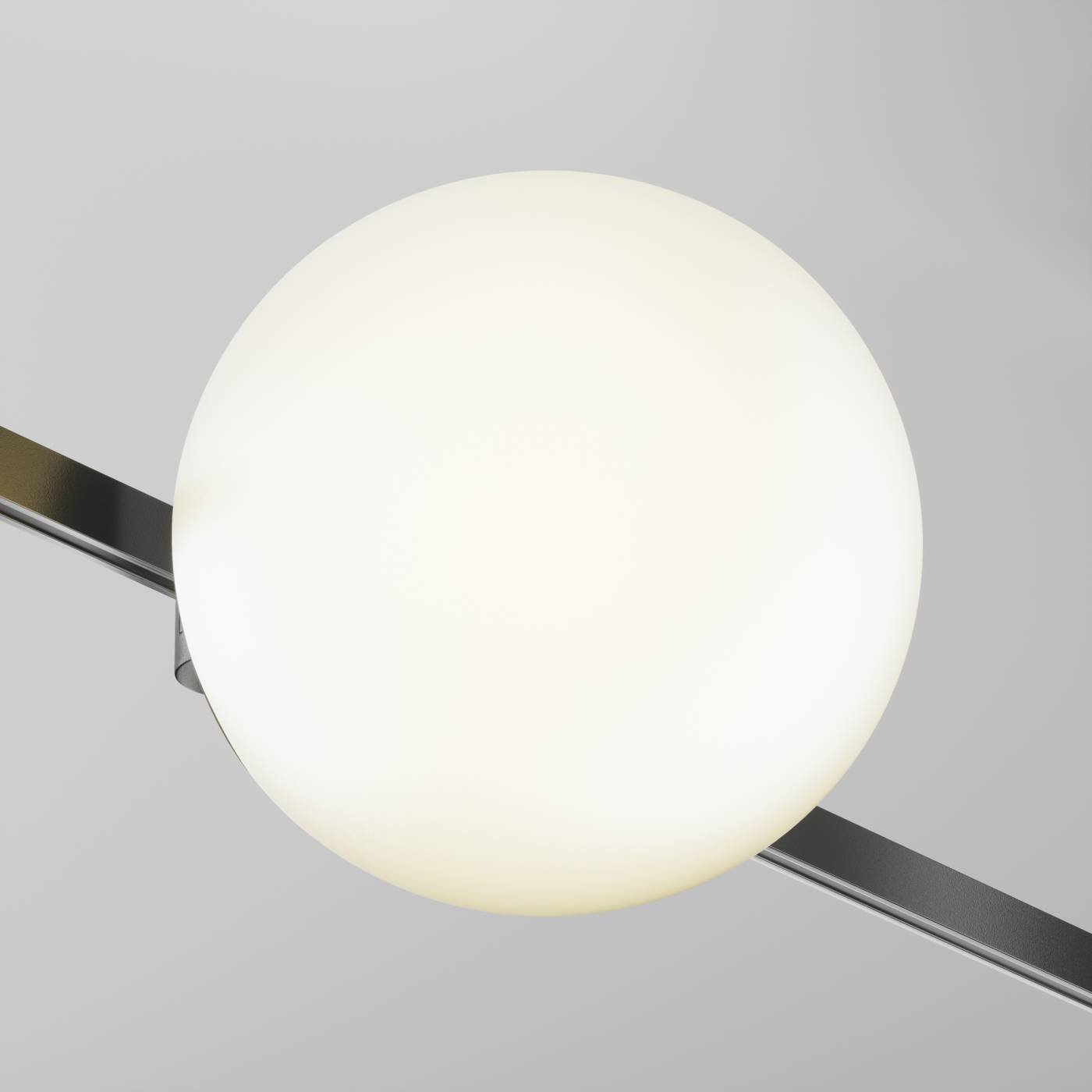 TR229-1-8W3K-B Трековый светильник Luna Maytoni TR229-1-8W3K-B