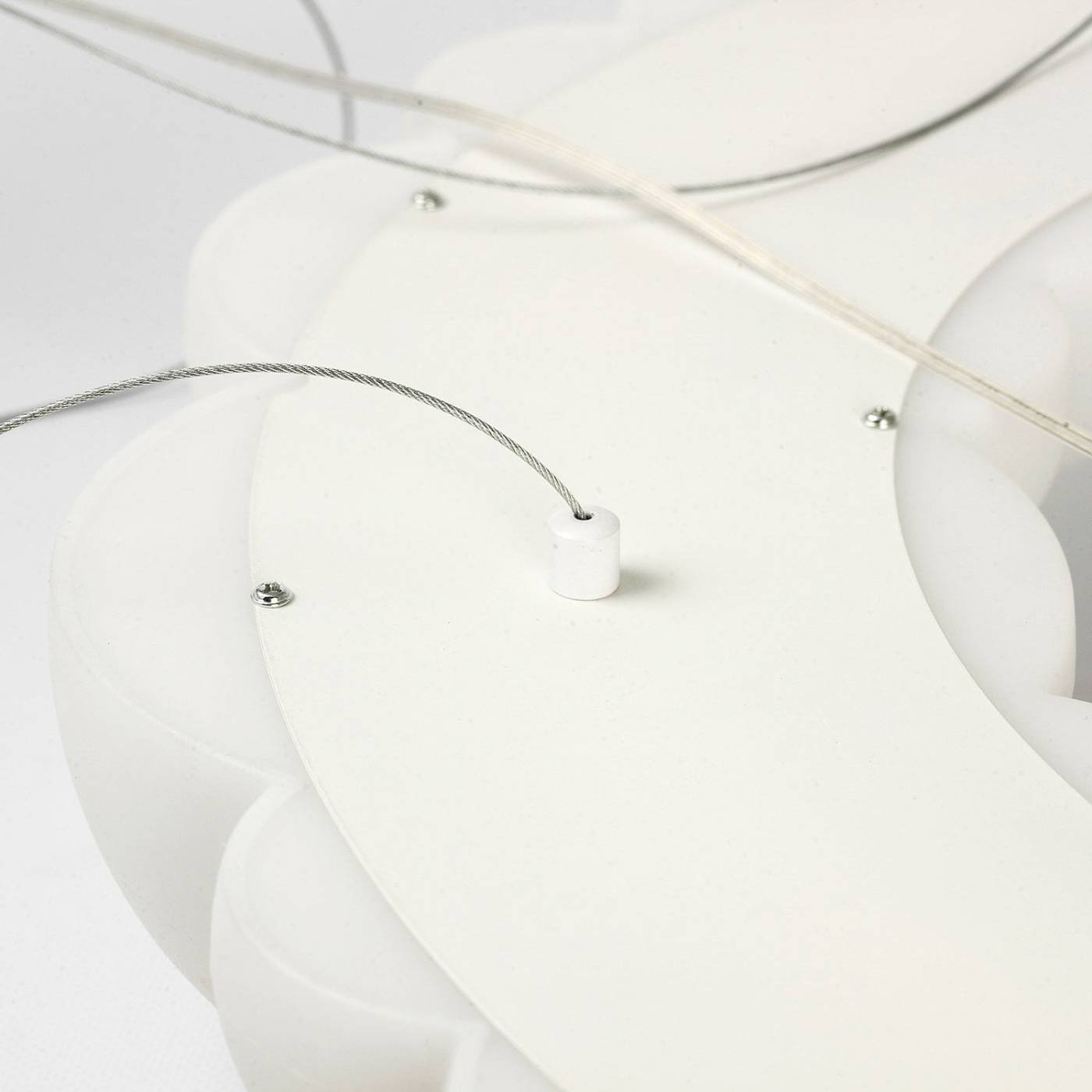 LSP-7078 Подвесная люстра Lussole LOFT Claudia LSP-7078