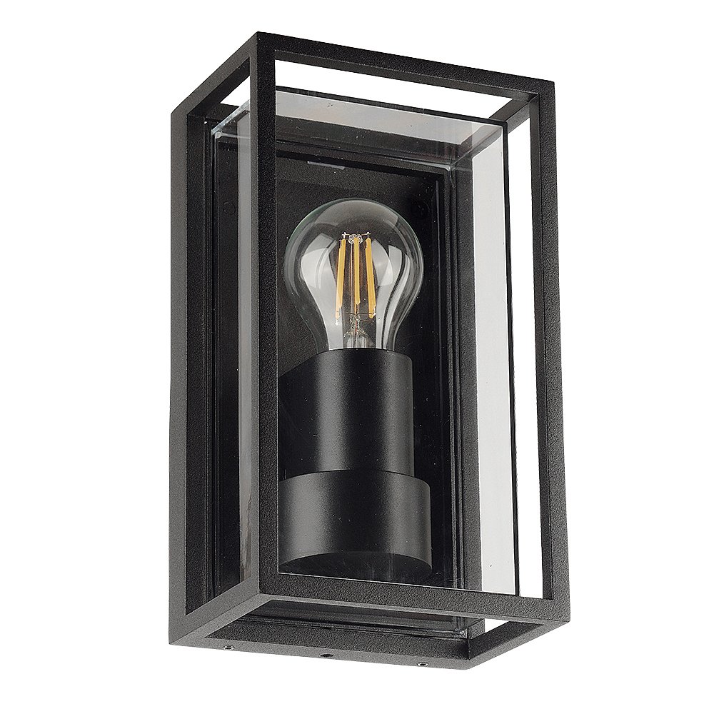 A2322AL-1BK Уличный настенный светильник Arte Lamp Marfik A2322AL-1BK