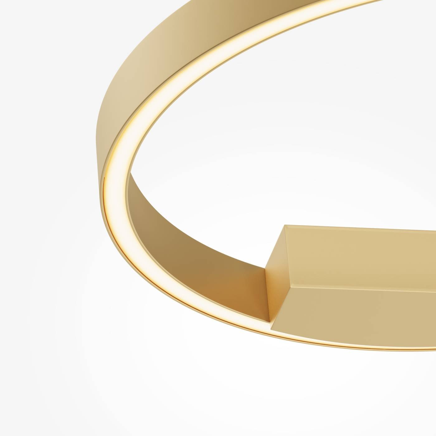 MOD058WL-L25BSK Настенный светильник Maytoni Rim MOD058WL-L25BSK